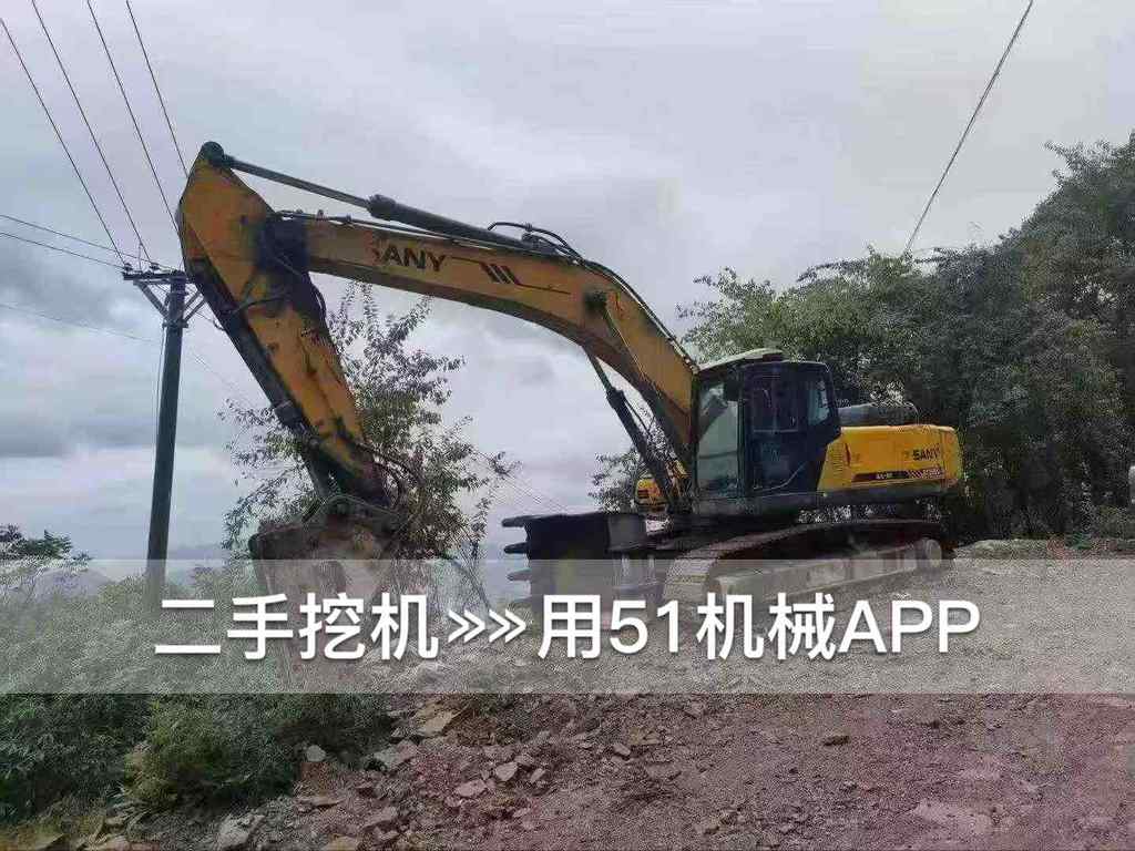 51挖机